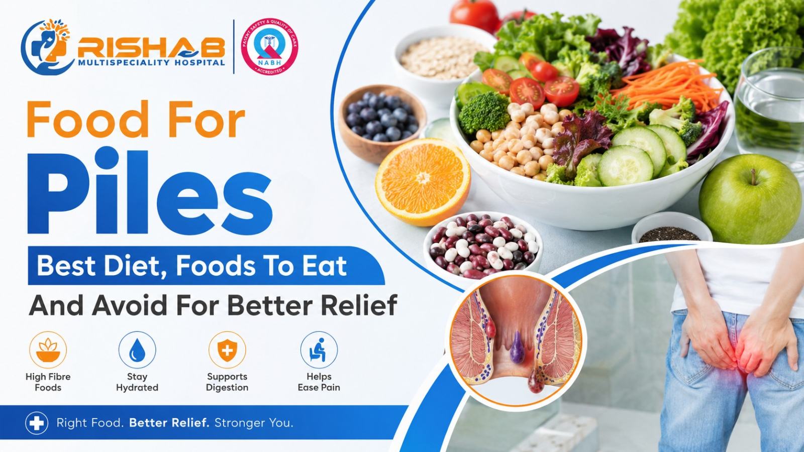 Food For Piles: Best Diet, Foods To Eat And Avoid For Better Relief